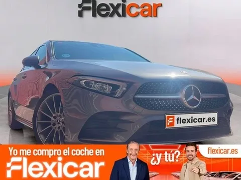 MERCEDES-BENZ Clase A A 200 d 4MATIC