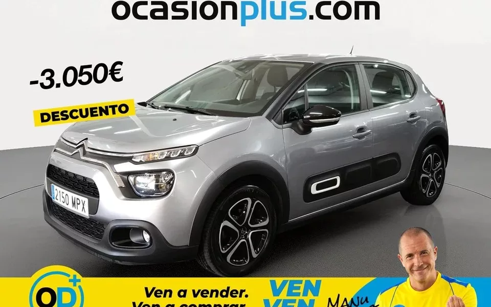 CITROEN C3 C3 Origin 1.2 PureTech S&S Plus 83