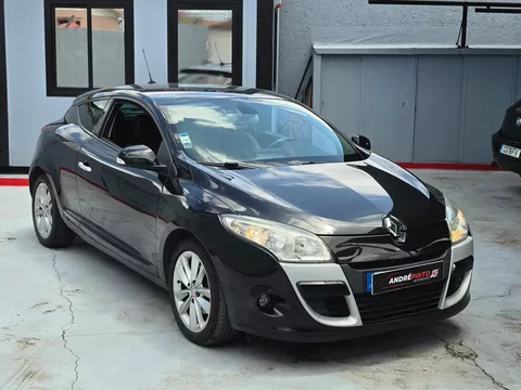 Renault Mégane Coupe 1.5 dCi Dynamique S