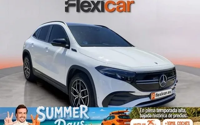MERCEDES-BENZ EQA EQA 250