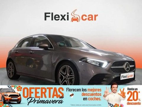 MERCEDES-BENZ Clase A 200 d