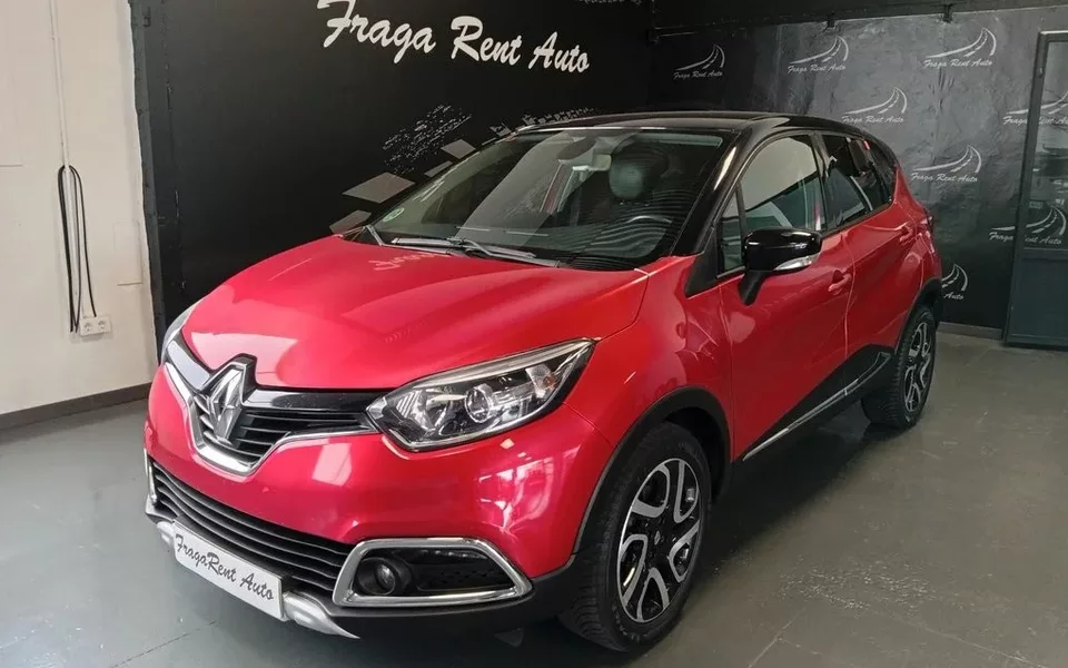 RENAULT Captur Captur 1.5dCi E.eco2 S&S SL Adventure 90