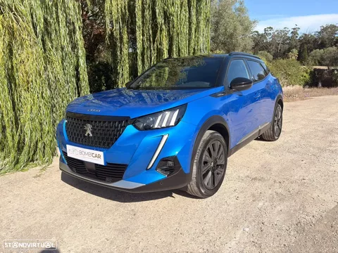 Peugeot 2008 1.2 PureTech GT Line