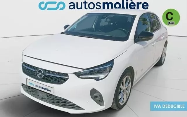 OPEL Corsa 1.2 Turbo XHL Elegance 74 kW (100 CV)