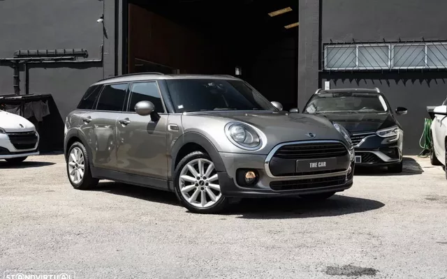 MINI Clubman One D
