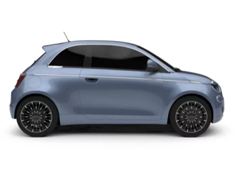 FIAT - 500E - 500e 42 kWh Icon