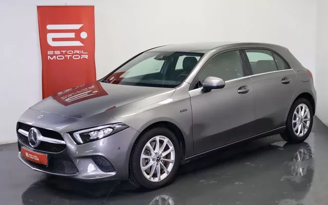 Mercedes-Benz A 250 e Style Plus
