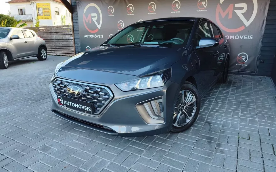 Hyundai Ioniq