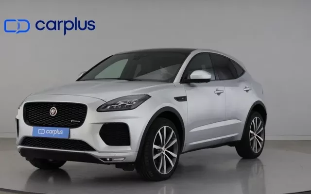 Jaguar E-Pace 2.0 i4D S AWD
