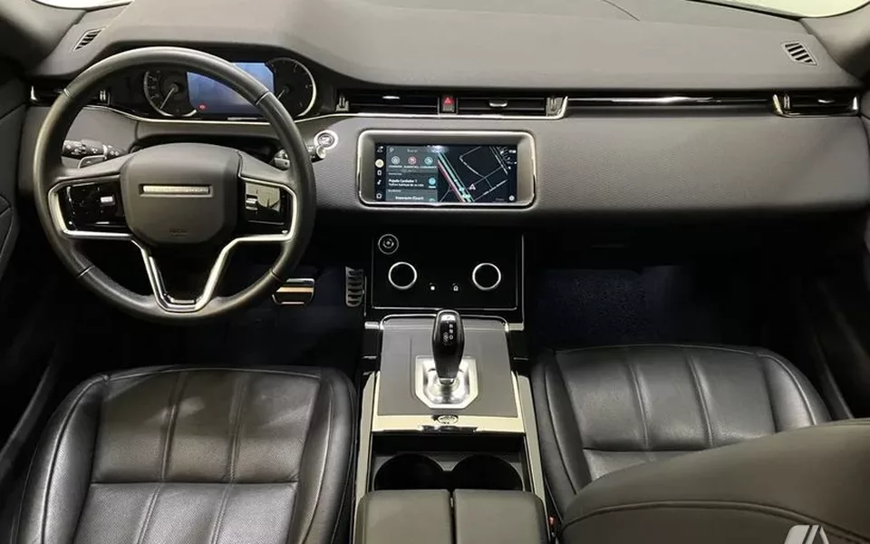 LAND-ROVER Range Rover Evoque Range Rover Evoque 2.0D I4 MHEV R-Dynamic S AWD Aut. 163