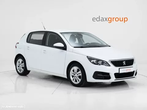Peugeot 308 1.5 BlueHDi Business Line
