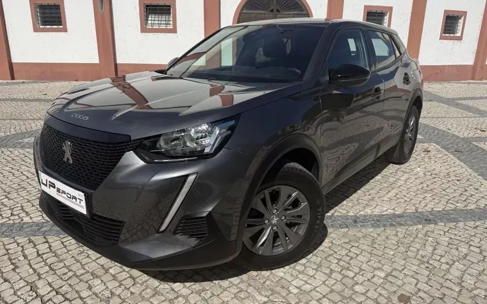 Peugeot 2008 1.2 PureTech Active Pack