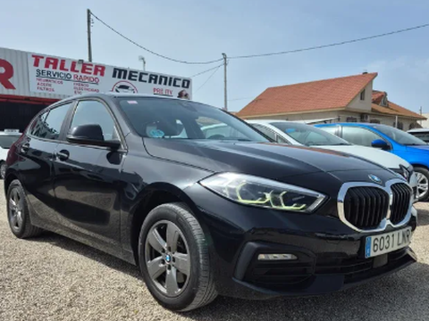 BMW Serie 1 118i