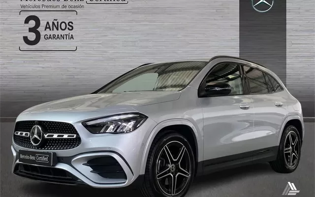 MERCEDES-BENZ Clase GLA CLASE GLA 200 D - 38990€ en Jaen