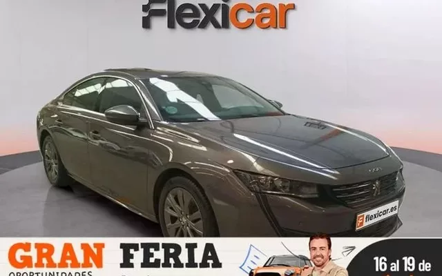 PEUGEOT 508 508 1.5BlueHDi S&S Business Line EAT8 130