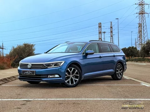 VOLKSWAGEN Passat Passat Variant 2.0TDI Advance DSG7 110kW - 15500€ en Benicarlo