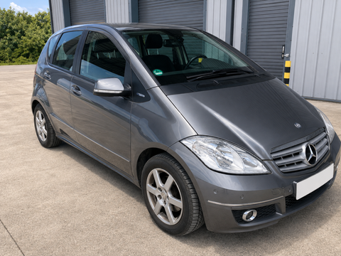 MERCEDES-BENZ Clase A A 160 BE Avantgarde