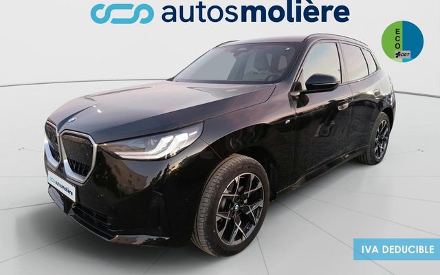BMW X3 xDrive20d 145 kW (197 CV)