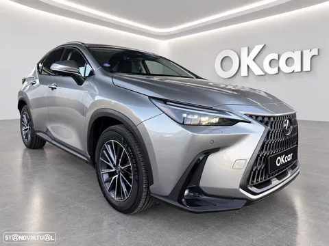 Lexus NX 450h+ Luxury