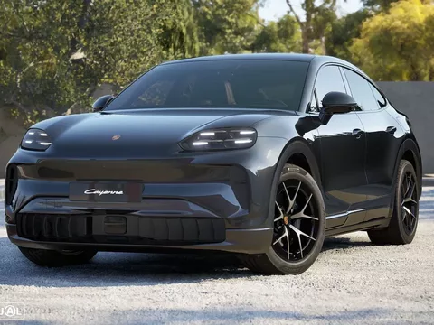 Porsche Cayenne Coupé Standard