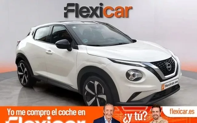 NISSAN Juke DIG-T 84 kW (114 CV) 6M/T Tekna