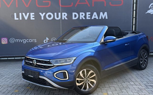 Volkswagen T-Roc Cabrio 1.0 Tsi Style