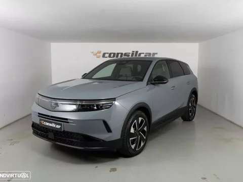Opel Grandland 1.2 Hybrid GS eDCT