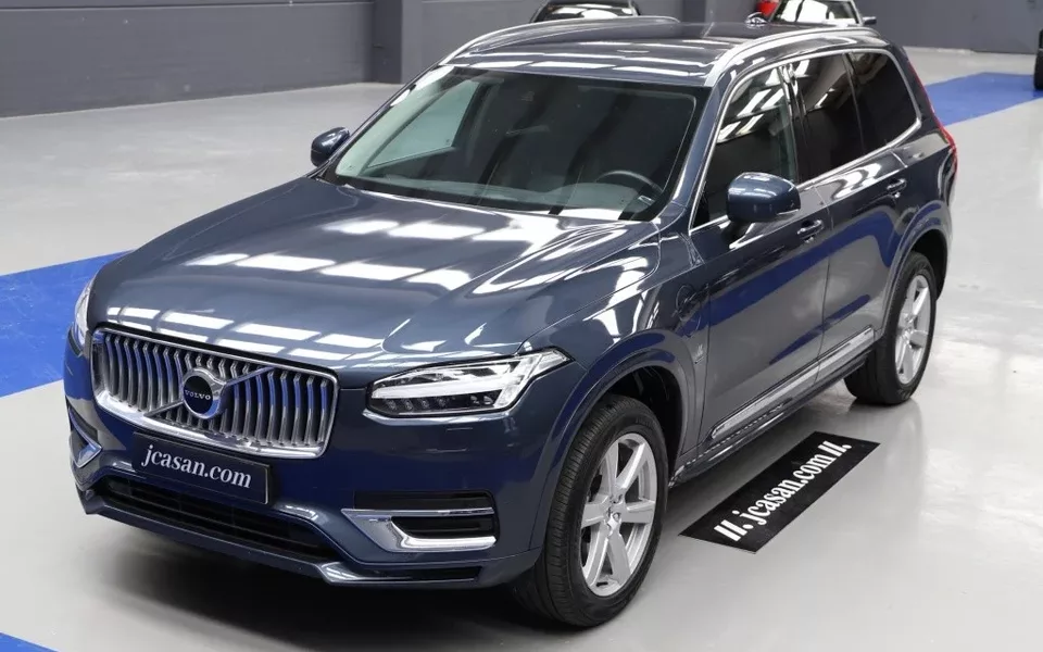 VOLVO XC90 XC90 T8 Twin Recharge Inscription Expression AWD Aut.
