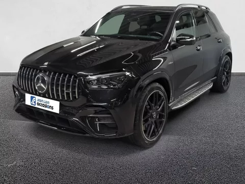 MERCEDES GLE 53 Hybride AMG 9G-SPEEDSHIFT AMG 4Matic+