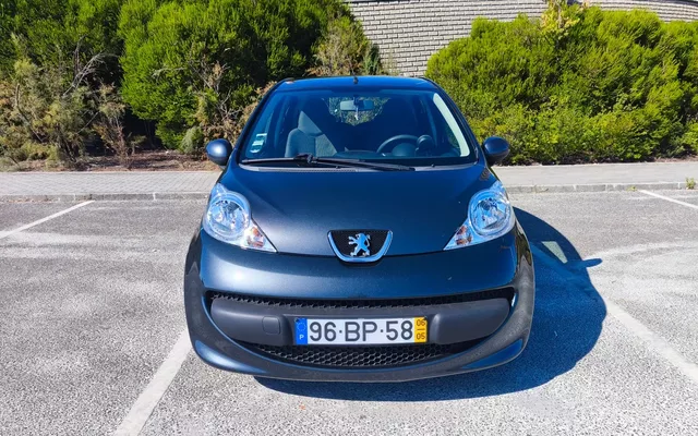 Peugeot 107 1.0 Urban