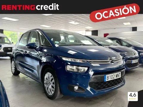 CITROEN C4 BlueHDi 88KW (120CV) EAT6 Feel - 8900€ en Lugo