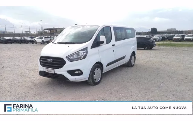 FORD Transit custom 320 2.0 tdci mhev 130cv trend combi l2h1 e6.2