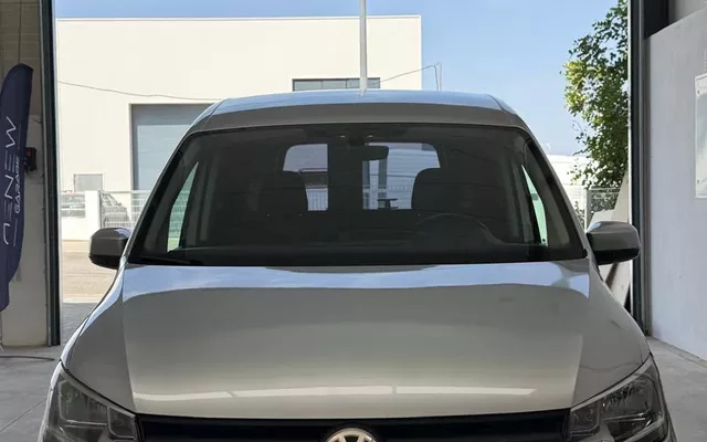 VW Caddy 2.0 TDi BM Highline DSG