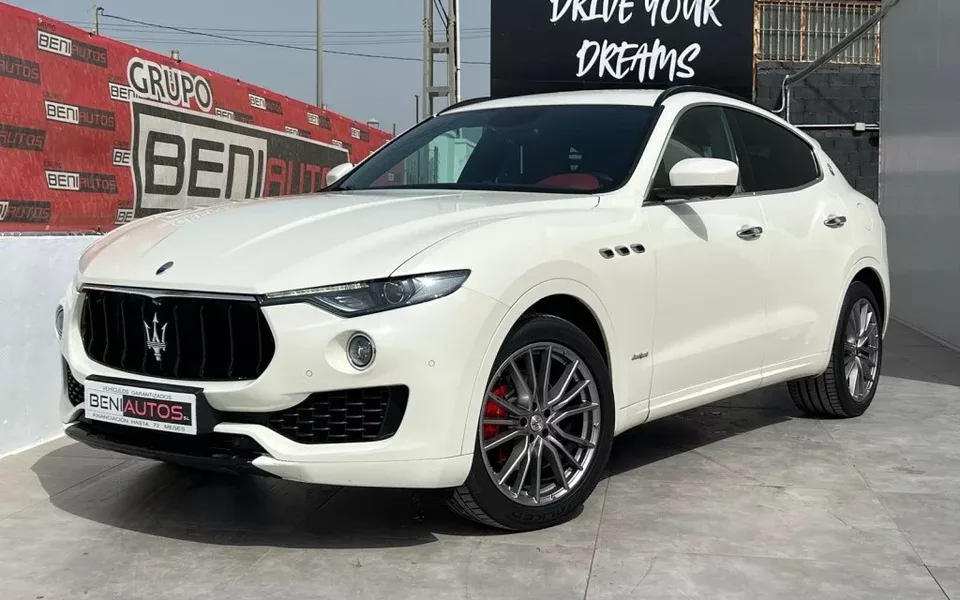 MASERATI Levante Levante Diesel GranSport Aut.