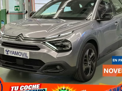 Citroën C4 PureTech 130 SANDS Plus EAT8 96 kW (131 CV)