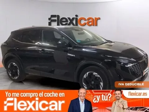 NISSAN Qashqai DIG-T 116kW (158CV) mHEV CVT Acenta