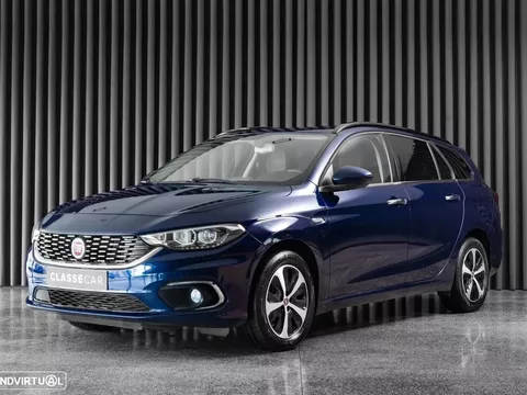 Fiat Tipo Station Wagon 1.6 M-Jet Lounge