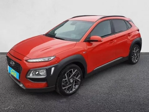 HYUNDAI KONA 1.6 GDi Hybrid Edition #1