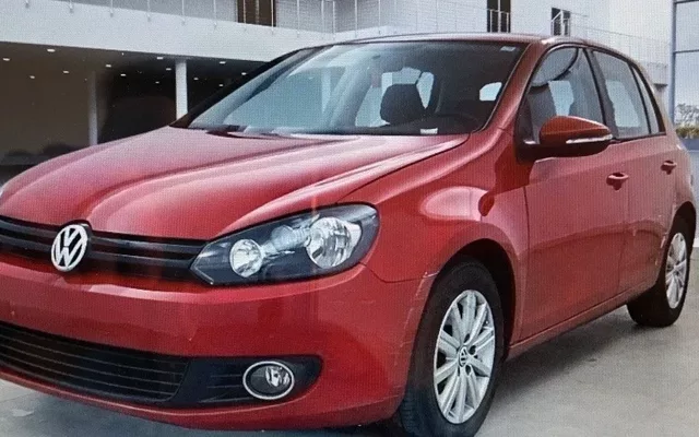 VOLKSWAGEN Golf Golf 1.6TDI CR Advance 90