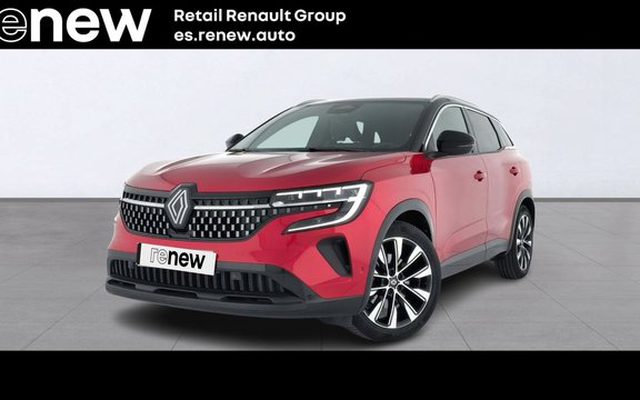 Renault Austral Techno E-Tech Full Hybrid 147 kW (200 CV)