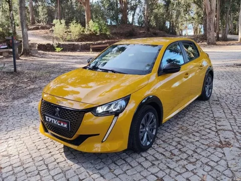 Peugeot e-208 50 kWh Active