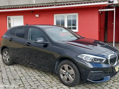 BMW 116 d Advantage