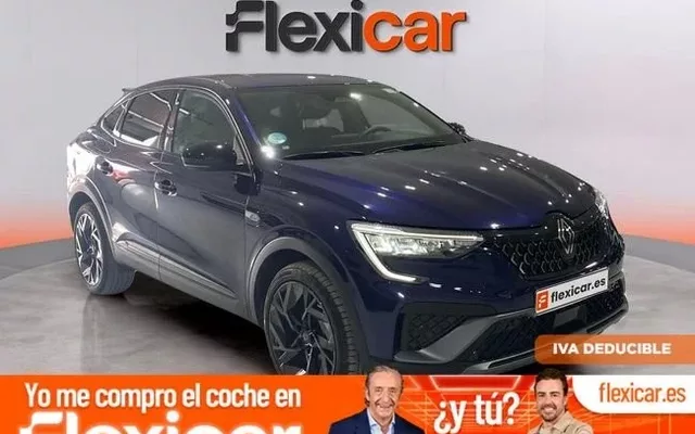 RENAULT Arkana Techno full hybrid E-Tech 105 kW (145CV)