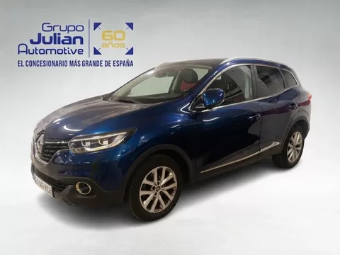 RENAULT Kadjar Kadjar 1.5dCi Blue Zen 85kW