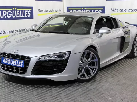 AUDI R8 R8 5.2 FSI V10 quattro S-Tronic
