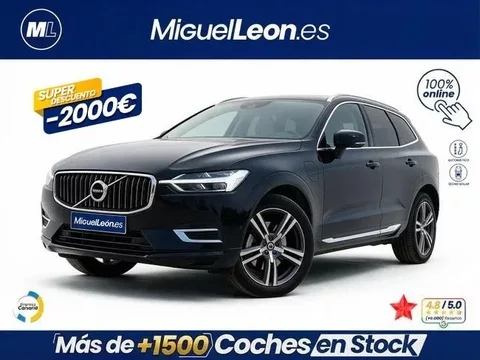 VOLVO XC60 XC60 T6 Twin Recharge Inscription