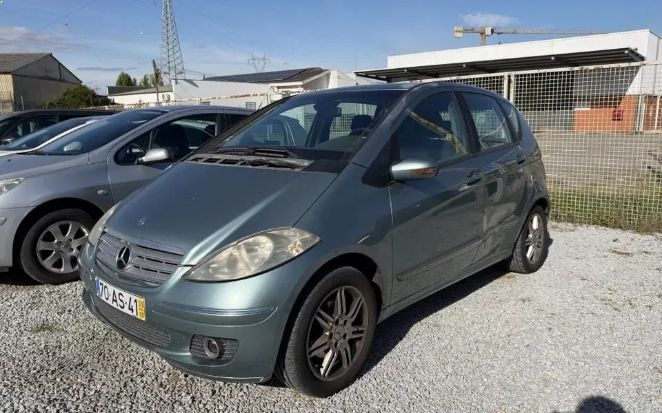 Mercedes-Benz A 170 Elegance