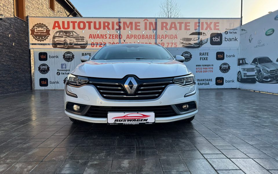 Renault TALISMAN BOSE 2017 1.6 Diesel Euro 6 Automata
