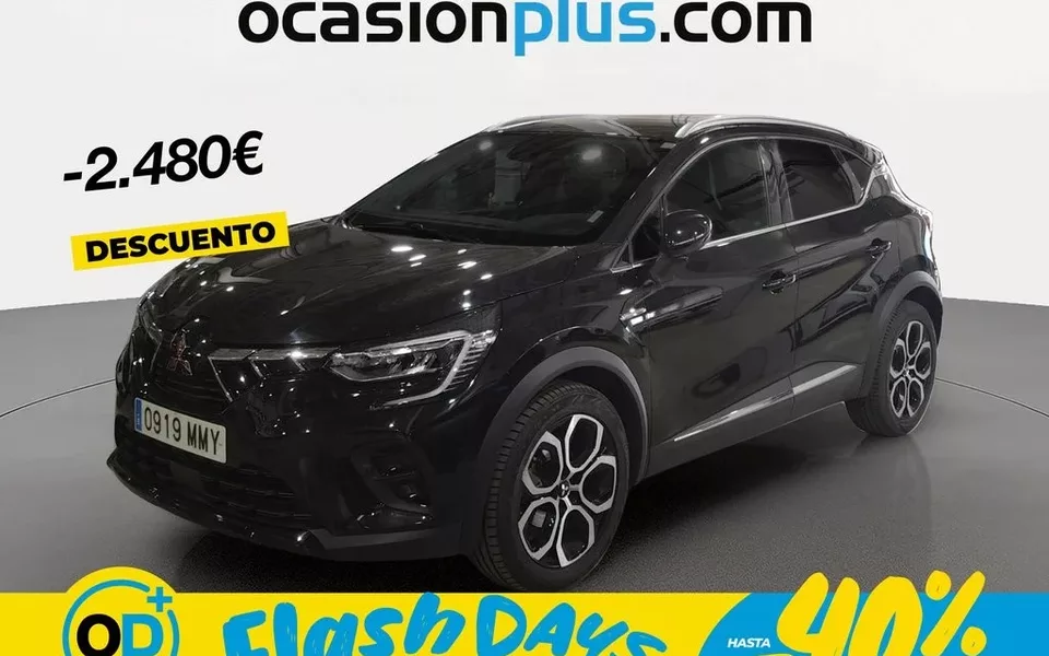 MITSUBISHI ASX ASX 130T MHEV Kaiteki 7DCT