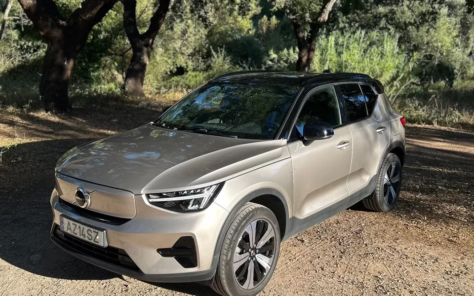Volvo XC 40 Recharge Plus